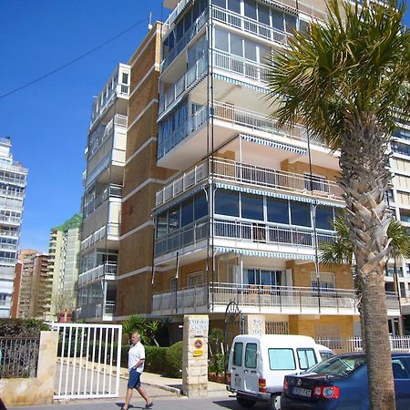Mar Y Vent 5A - Fincas Arena Benidorm Esterno foto