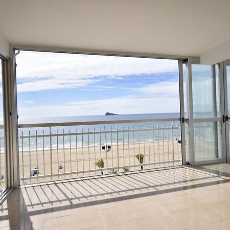Mar Y Vent 5A - Fincas Arena Benidorm Esterno foto