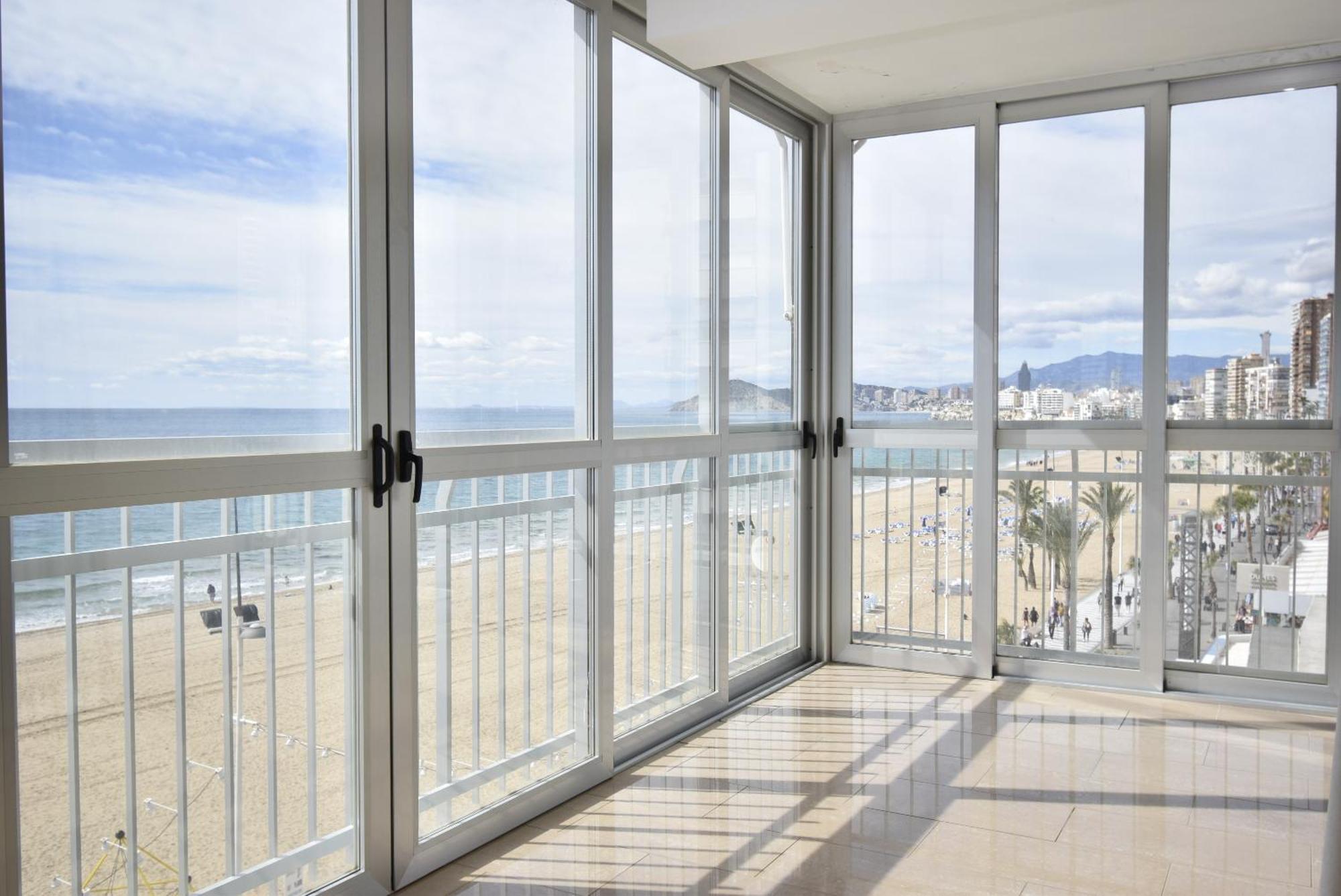 Mar Y Vent 5A - Fincas Arena Benidorm Esterno foto