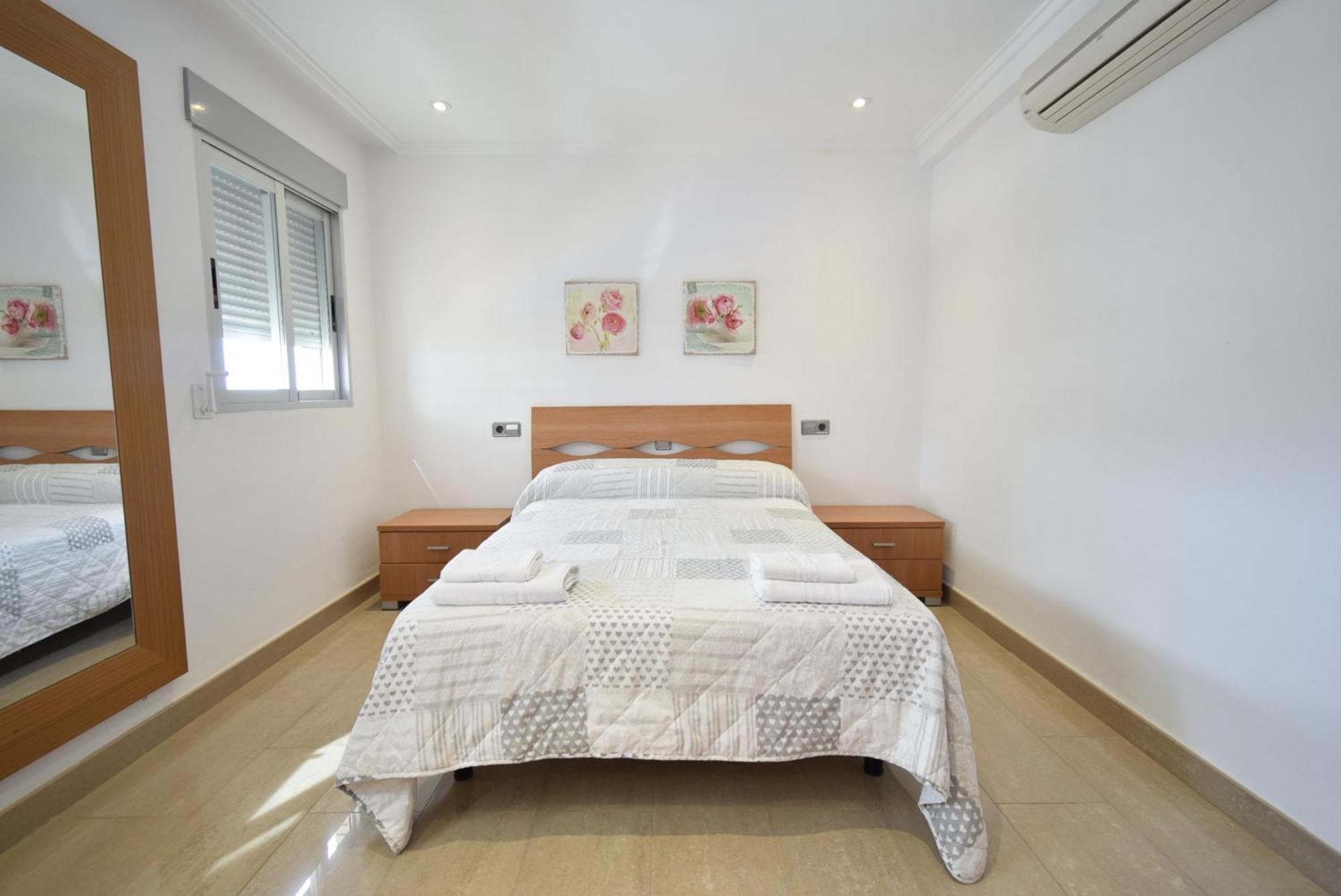 Mar Y Vent 5A - Fincas Arena Benidorm Esterno foto