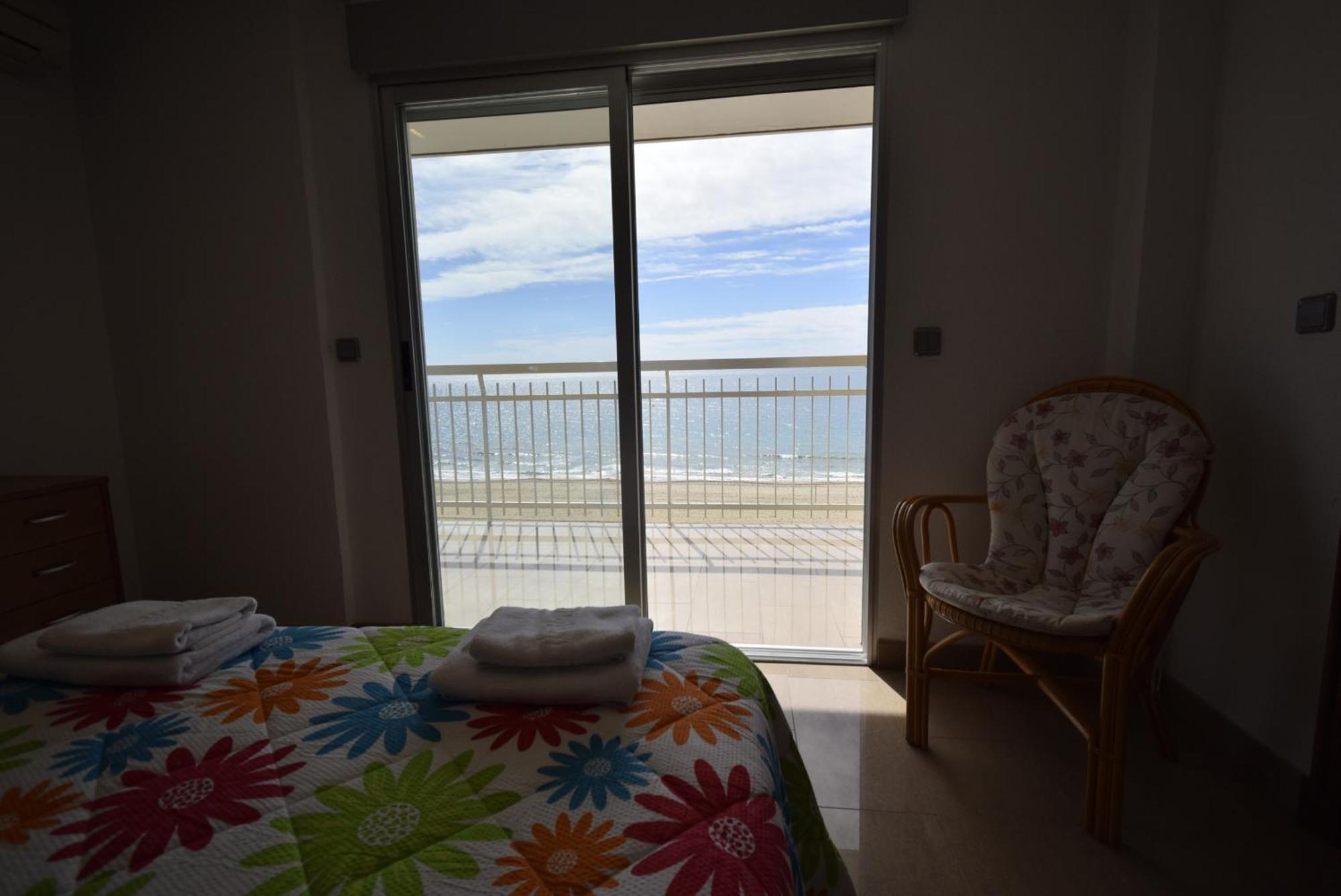 Mar Y Vent 5A - Fincas Arena Benidorm Esterno foto