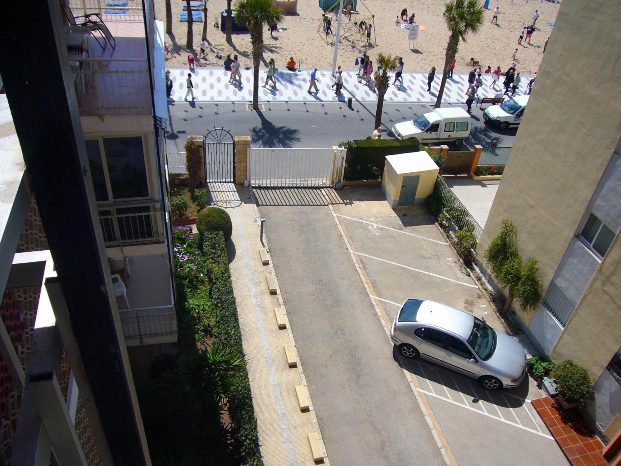 Mar Y Vent 5A - Fincas Arena Benidorm Esterno foto