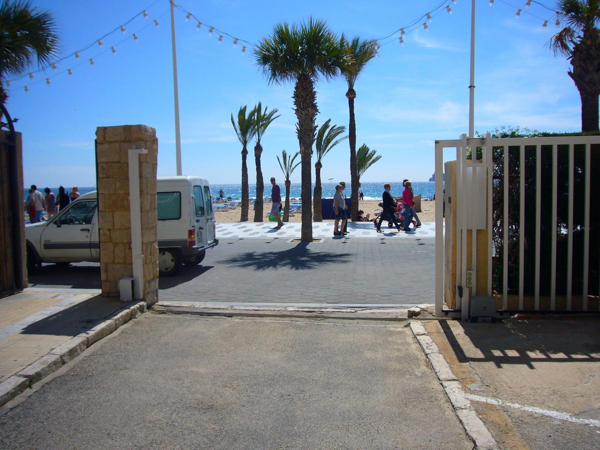 Mar Y Vent 5A - Fincas Arena Benidorm Esterno foto