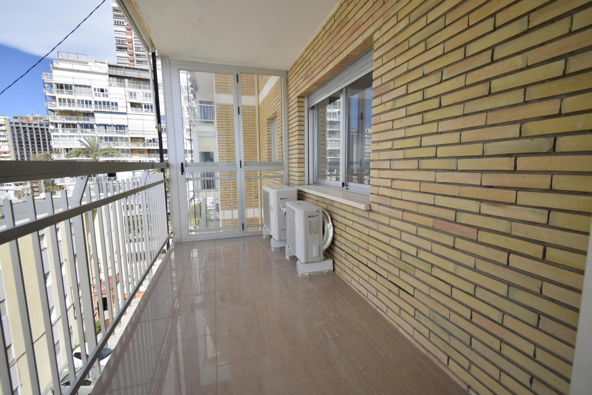 Mar Y Vent 5A - Fincas Arena Benidorm Esterno foto
