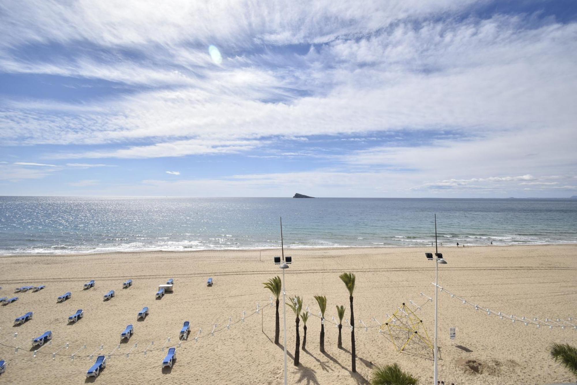 Mar Y Vent 5A - Fincas Arena Benidorm Esterno foto