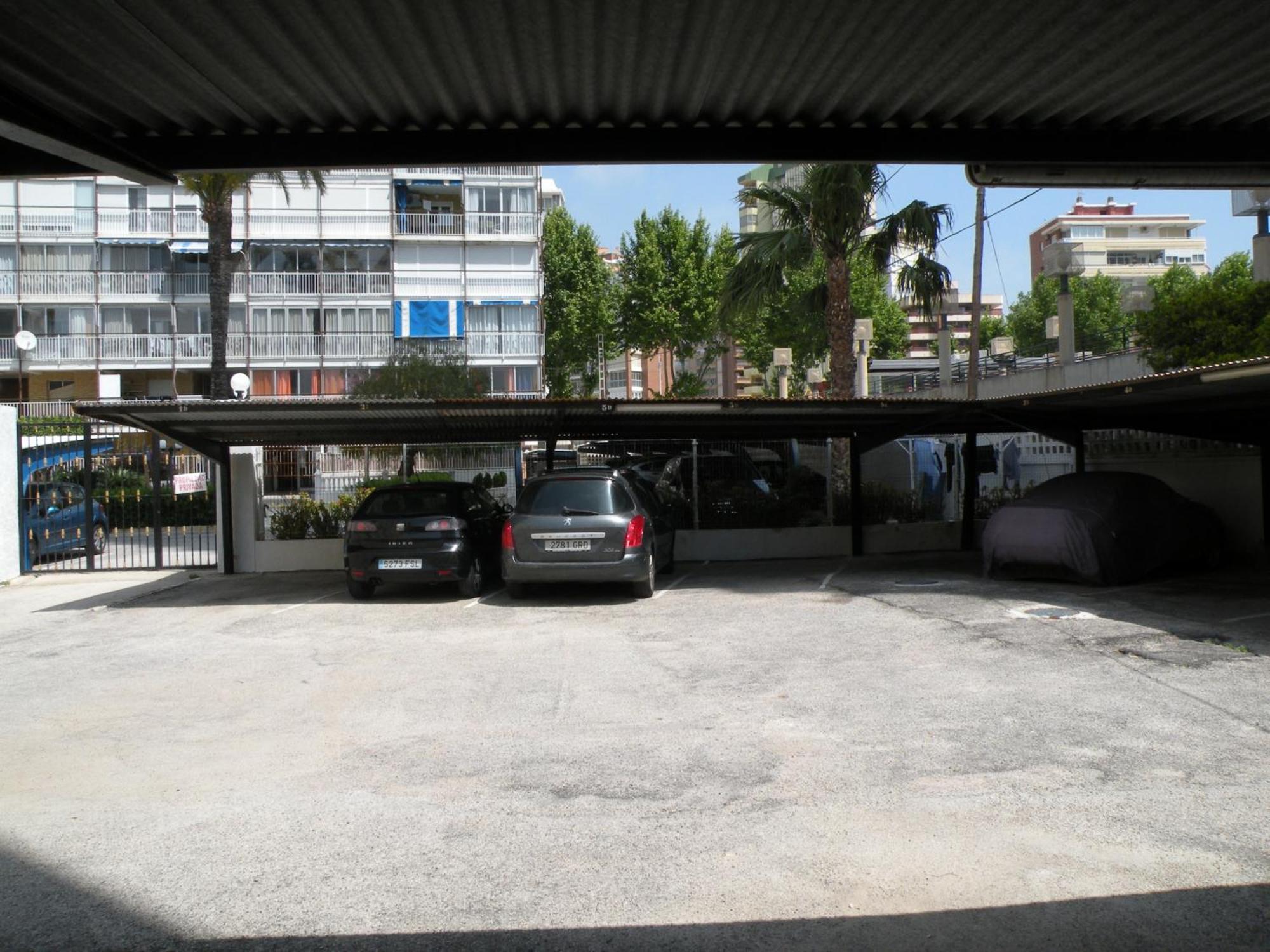Mar Y Vent 5A - Fincas Arena Benidorm Esterno foto